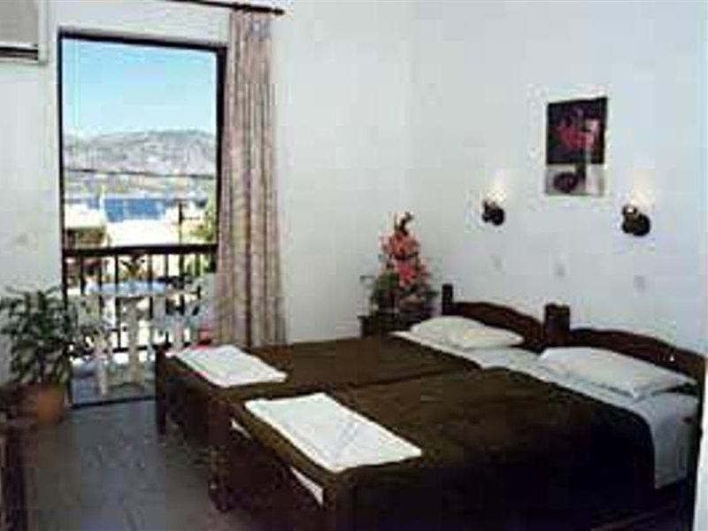 Titania Hotel Karpathos Экстерьер фото